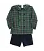 Bailey Boys Watson Plaid Dressy Short Set