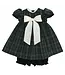 Bailey Boys Watson Plaid Float w/Bloomer