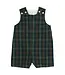 Bailey Boys Watson Plaid John John w/Tab