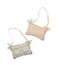 cupcakes & cartwheels Thank Heaven Pillow Door Hanger