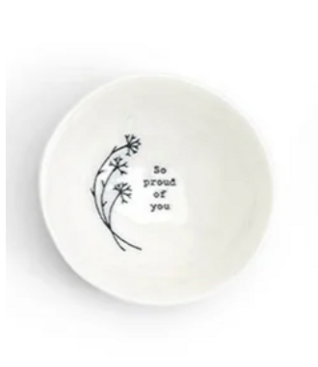 cupcakes & cartwheels Wobbly Bowls