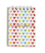 Spiral Notebook and Bracelet Set
