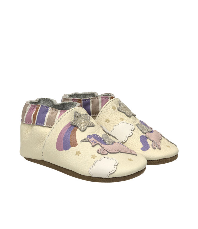 Robeez Soft Soles Born to Shine