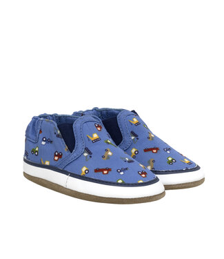 Robeez I Love Trucks Soft Soles