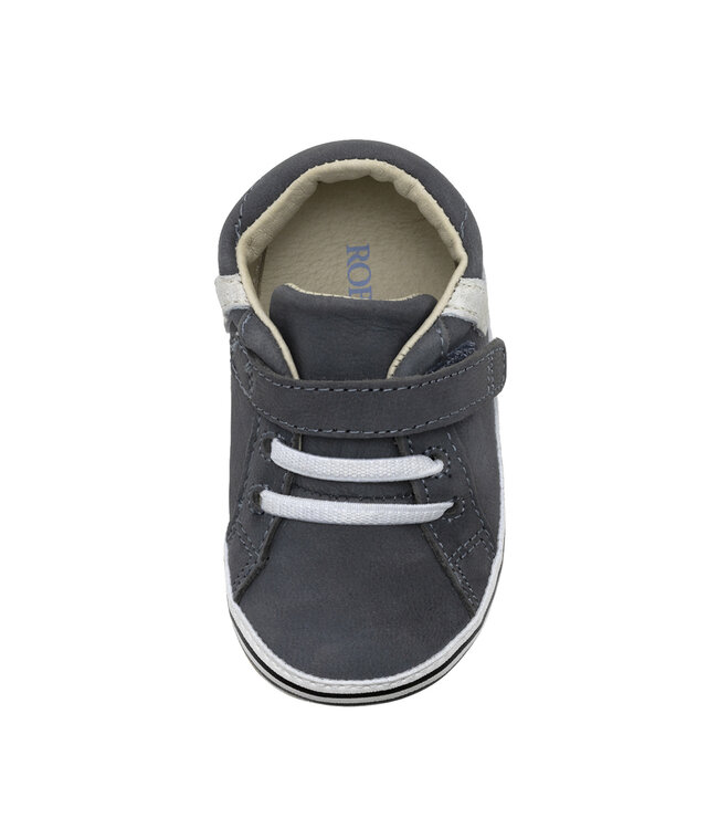Robeez Grey Adam First Kicks