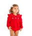 Beaufort Bonnet Richmond Red/White Biltmore Bubble