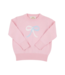Beaufort Bonnet Palm Beach Pink/Bow Isabelle's Intarsia Sweater