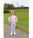 Beaufort Bonnet Palm Beach Pink/Bow Isabelle's Intarsia Sweater
