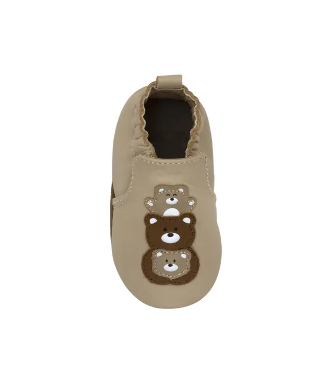 Robeez Soft Soles Bear Hugs