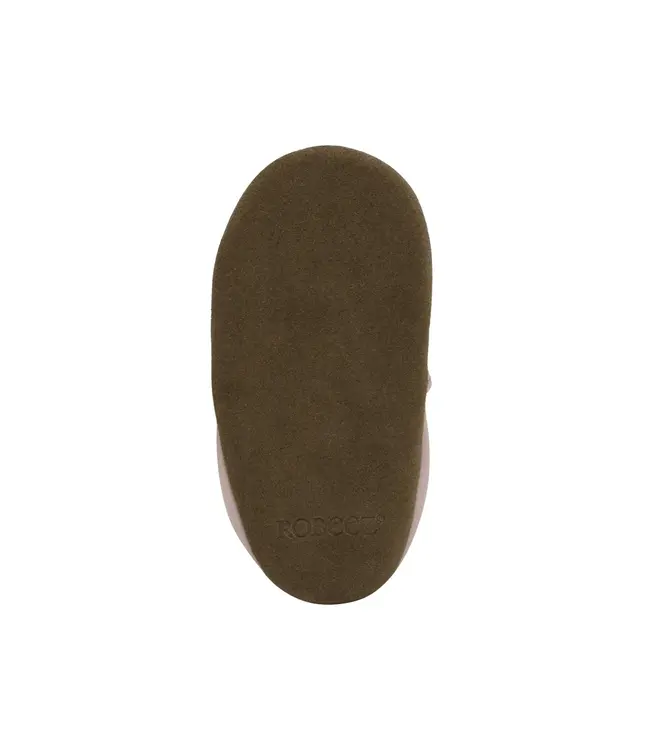 Robeez Soft Soles Heart Sparkle