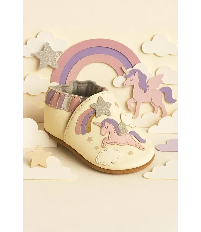 Robeez Soft Soles Born to Shine