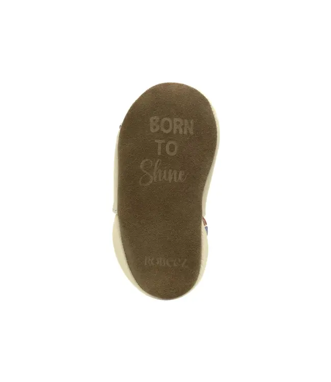 Robeez Soft Soles Born to Shine