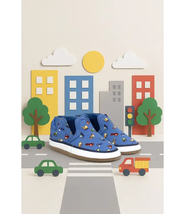 Robeez I Love Trucks