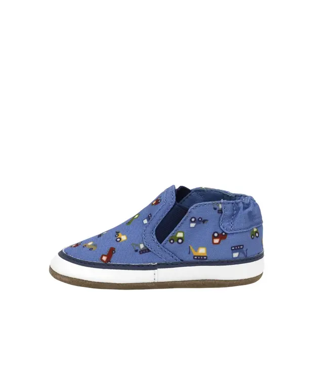 Robeez I Love Trucks Soft Soles