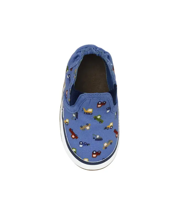 Robeez I Love Trucks Soft Soles