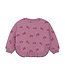 MinyMo Mauve Orchid Sweatshirt