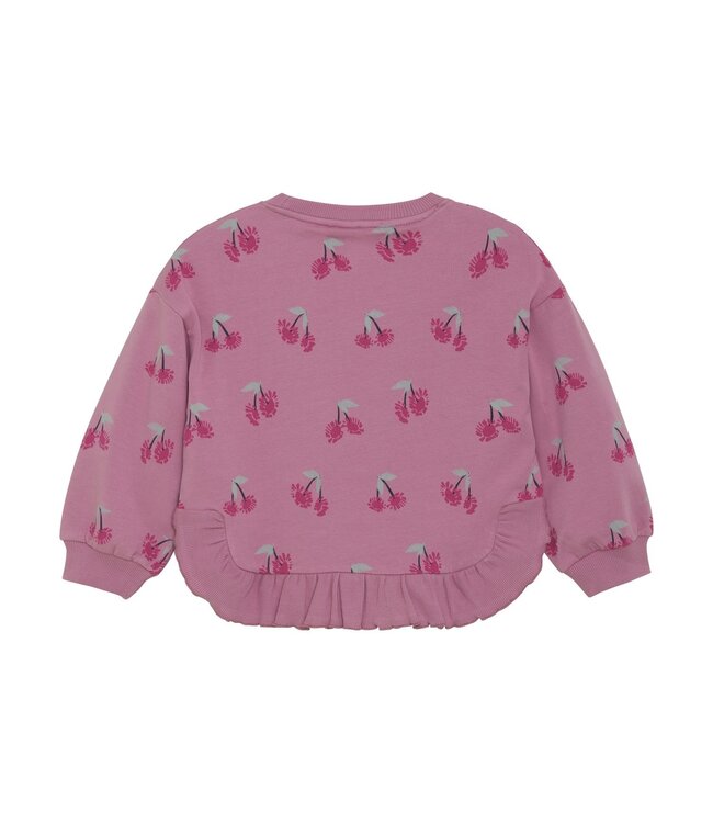 MinyMo Mauve Orchid Sweatshirt