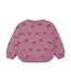 MinyMo Mauve Orchid Sweatshirt