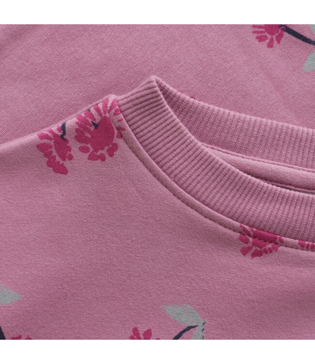 MinyMo Mauve Orchid Sweatshirt