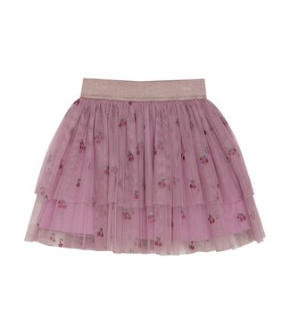 MinyMo Mauve Orchid Skirt