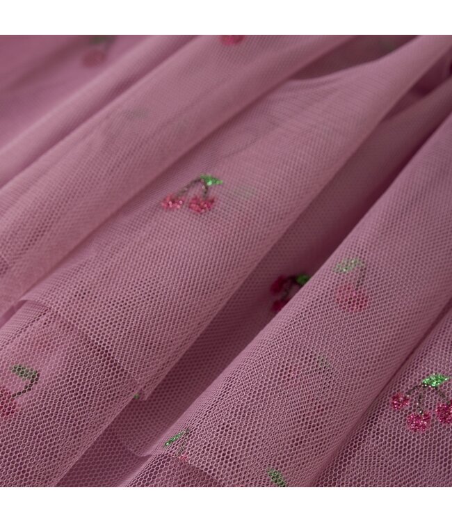 MinyMo Mauve Orchid Skirt