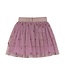 MinyMo Mauve Orchid Skirt