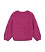 MinyMo Fuchsia Fedora Knit Pullover