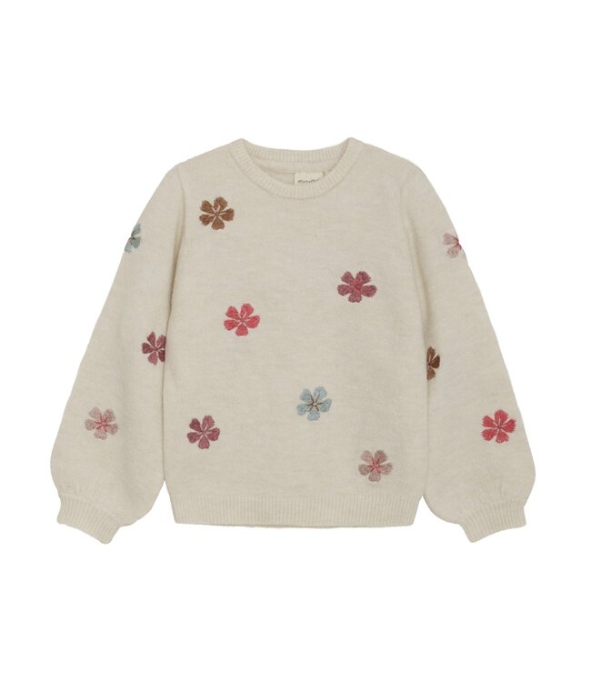 MinyMo Sandshell Sweater