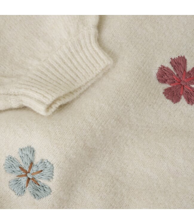 MinyMo Sandshell Sweater