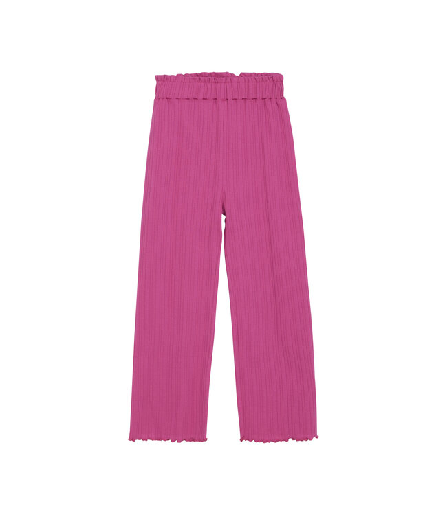 MinyMo Fuchsia Fedora Pants