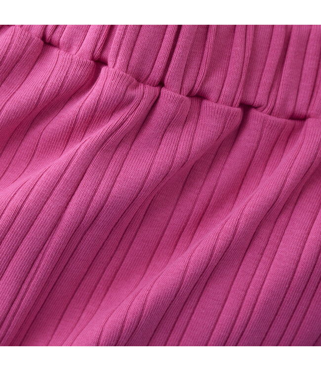 MinyMo Fuchsia Fedora Pants