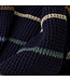 MinyMo Parisian Night Knit Pullover