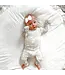 Magnolia Convertible Romper Footie