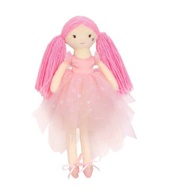 Iscream Sparkle Ballerina Plush