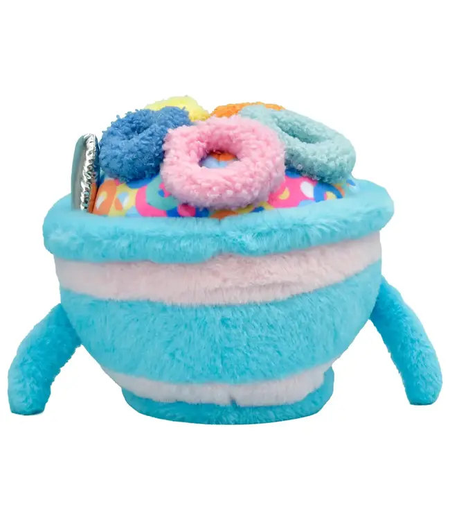 Iscream Sweet Cereal Screamsicle Plush