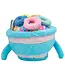 Iscream Sweet Cereal Screamsicle Plush