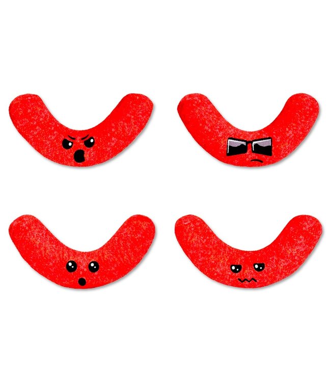 Iscream Cheetos Plush