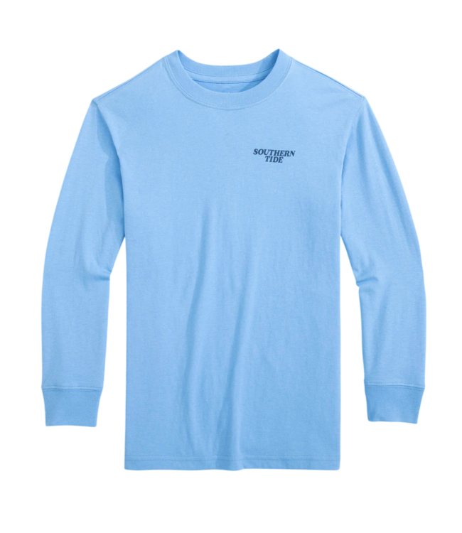 Southern Tide Ocean Channel Retro Sail Tee