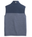 Southern Tide Dress Blue Waterfront Quilted Vest