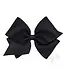 Wee Ones King Mini Bow BLK