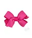 Wee Ones Mini Satin Overlay Bow