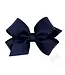 Wee Ones Med Satin Overlay Bow