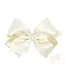 Wee Ones King Satin Overlay Bow