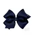 Wee Ones King Satin Overlay Bow