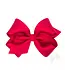 Wee Ones King Satin Overlay Bow