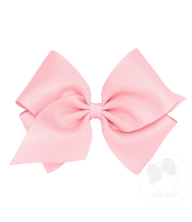 Wee Ones Mini King Bow