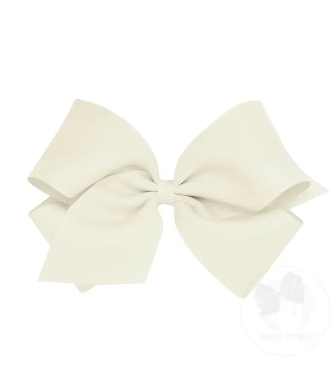 Wee Ones King Bow, 6 1/2"