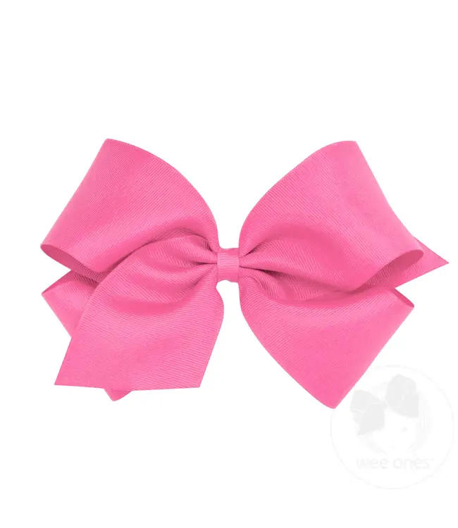 Wee Ones King Bow, 6 1/2"