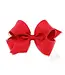 Wee Ones Med Organza Overlay Bow