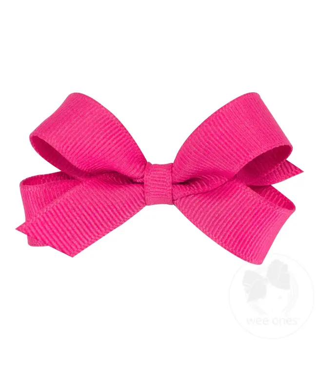 Wee Ones Wee Mini Bow